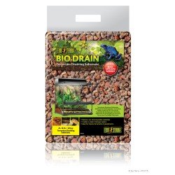 Exo Terra Bio-Drain-Substrat Terrarium-Drainage-Substrat