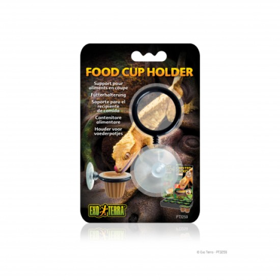 Exo Terra Food Cup Halter