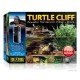 Exo Terra Turtle Cliff Aquatic Terrarium Filter + Rock Medium