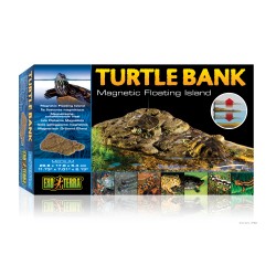 Banque de tortues Exo Terra moyenne Banque de tortues Exo Terra moyenne