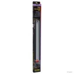Exo Terra T5 Terrarium Top Reptile UVB Fixture 39w 90cm Exo Terra T5 Terrarium Top Reptile UVB Fixture 39w 90cm