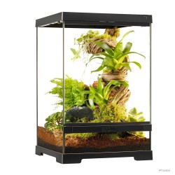 Exo Terra Pro Terrarium X-Small Tall 30x30x45cm Exo Terra Pro Terrarium X-Small Tall 30x30x45cm
