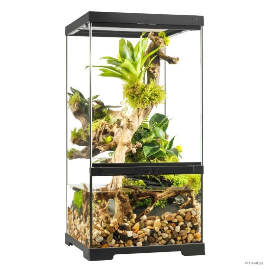 Exo Terra-PT4402-Exo Terra Pro Paludarium X-Klein X-Hoch 30x30x60cm