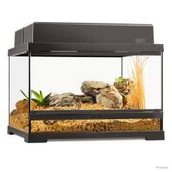 Exo Terra Pro Terrarium Klein Niedrig 45x45x30cm