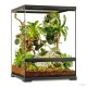 Exo Terra-PT4405-Exo Terra Pro Terrarium Klein Groß 45x45x60cm Exo Terra-PT4405-Exo Terra Pro Terrarium Klein Groß 45x45x60cm