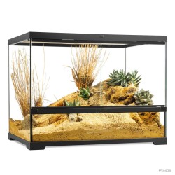 Exo Terra Pro Terrarium X-Medium Wide 60 x 45 x 45cm Exo Terra Pro Terrarium X-Medium Wide 60 x 45 x 45cm