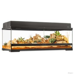 Exo Terra Pro Terrarium Groß Niedrig 90x45x30cm