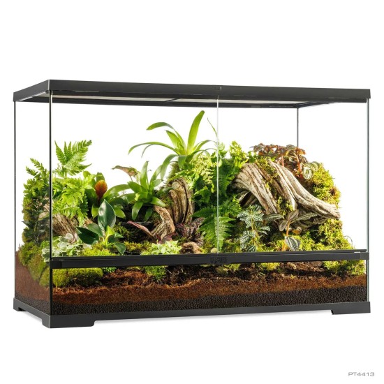 Exo Terra-PT4413-Exo Terra Pro Terrarium Large Tall 90x45x60cm