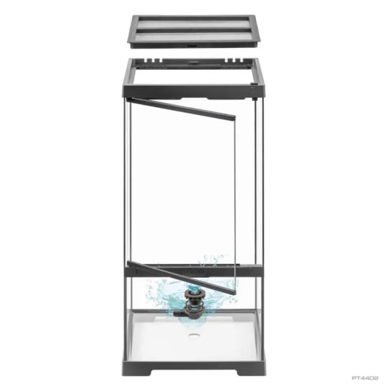 Exo Terra-PT4402-Exo Terra Pro Paludarium X-Klein X-Hoch 30x30x60cm