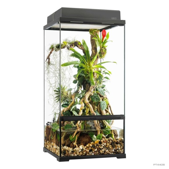 Exo Terra-PT4406-Exo Terra Pro Paludarium Klein X-Hoch 45x45x90cm