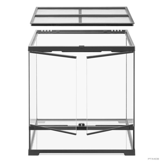 Exo Terra-PT4409-Exo Terra Pro Terrarium Medium Tall 60x45x60cm
