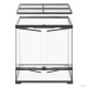 Exo Terra-PT4409-Exo Terra Pro Terrarium Medium Tall 60x45x60cm