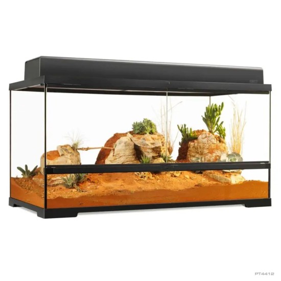 Exo Terra-PT4412-Exo Terra Pro Terrarium Large Wide 90 x 45 x 45cm