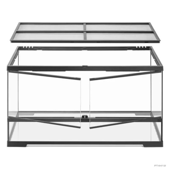 Exo Terra-PT4412-Exo Terra Pro Terrarium Large Wide 90 x 45 x 45cm