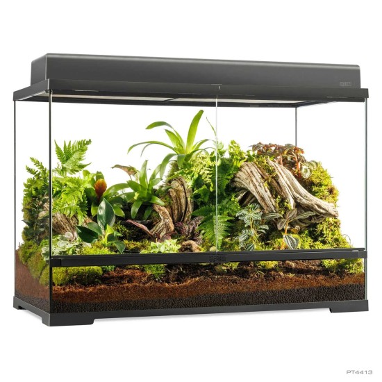 Exo Terra-PT4413-Exo Terra Pro Terrarium Large Tall 90x45x60cm