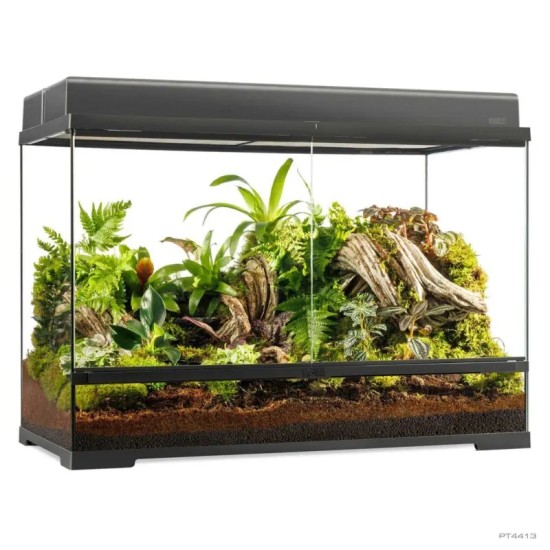 Exo Terra-PT4413-Exo Terra Pro Terrarium Large Tall 90x45x60cm
