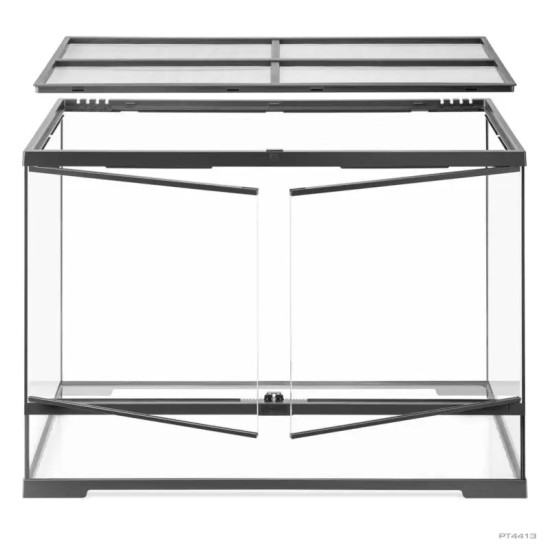Exo Terra-PT4413-Exo Terra Pro Terrarium Large Tall 90x45x60cm