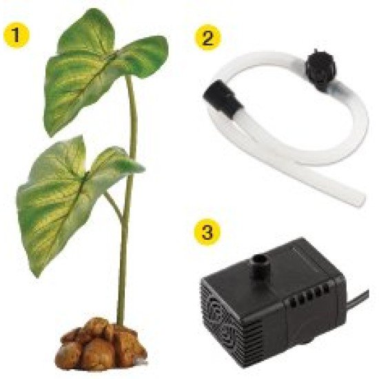 Exo Terra-Dripper Plant Large-Exo Terra Tropfer Pflanze Groß