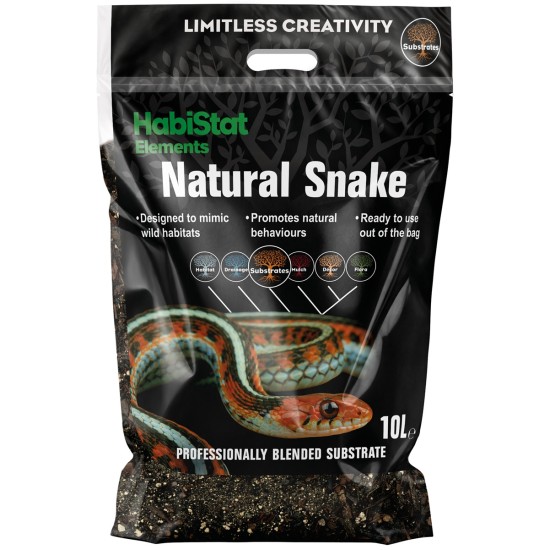 Habistat-R4100230-Habistat Natuurlijk Slangensubstraat 10L