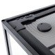 Habistat-R1100080-HabiStat Glas-Terrarium 60 x 45 x 60cm Flach verpackt