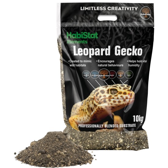 Habistat-R4100170-Substrat pour lézard léopard Habistat 10kg Habistat-R4100170-Substrat pour lézard léopard Habistat 10kg
