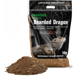 Habistat Bearded Dragon Substrate 10kg Habistat Bearded Dragon Substrate 10kg