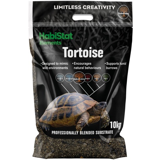 Habistat-R4100235-Habistat Schildpadden Substraat 10kg
