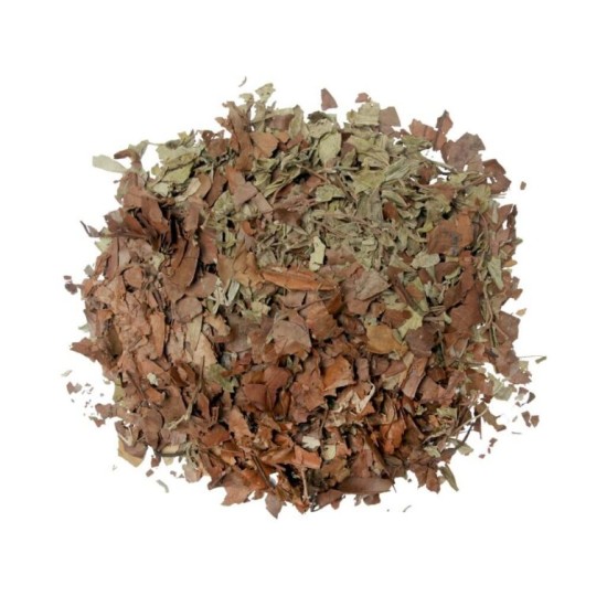 Habistat-R5100800-Habistat Mulch Bladstrooisel 100gr