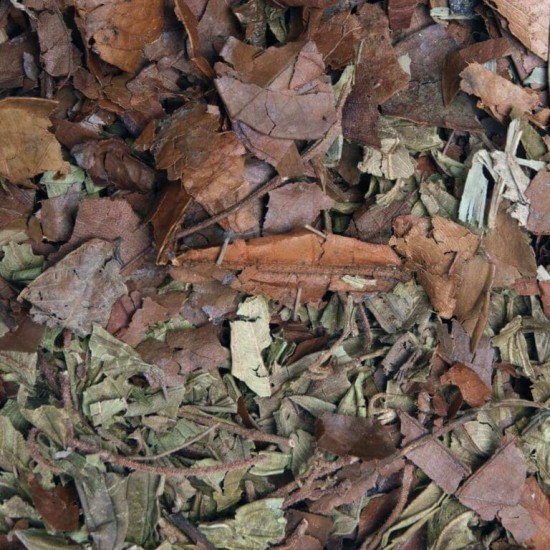 Habistat-R5100800-Habistat Mulch Bladstrooisel 100gr