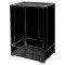 Habistat Glazen Terrariums 60 x 45 x 90cm Flat-Packed