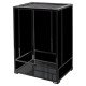 Habistat-R1100085-Habistat Glazen Terrariums 60 x 45 x 90cm Flat-Packed