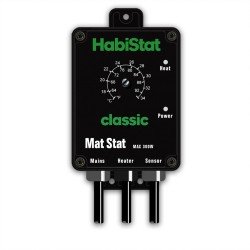 HabiStat Mat Stat Black 300 Watt 