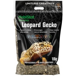 Habistat Leoparden Gecko Substrat 10kg