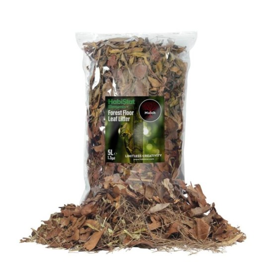 Habistat-R5100815-Habistat Forest Floor Mix 5l