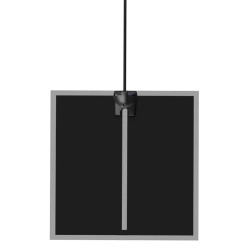 Habistat Heat Mat Carbon Printed 28x28cm 12w