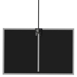 Habistat Heat Mat Carbon Printed 43x28cm 20w