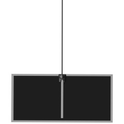 Habistat Heat Mat Carbon Printed 59x28cm 28w