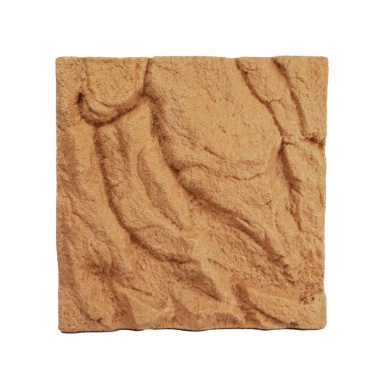 Lucky Reptile-46105-Lucky Reptile Rock Background Outback Red 43,3 x 43cm
