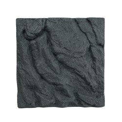 Lucky Reptile Rock Background Basalt Grey 43,3 x 43cm