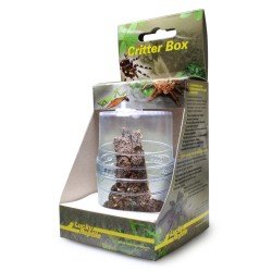 Boîte pour reptiles Lucky Critter Box Large Boîte pour reptiles Lucky Critter Box Large