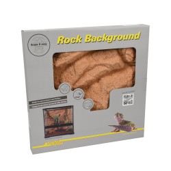 Lucky Reptile Rock Background Outback Red 43,3 x 43cm