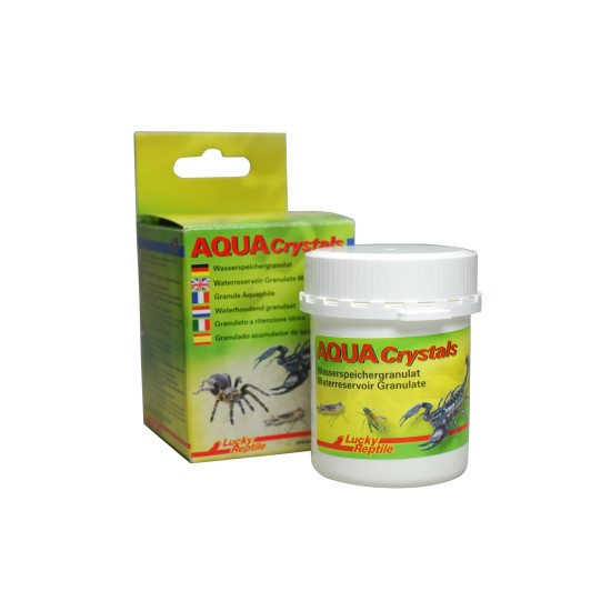 Lucky Reptile-LR66201-Lucky Reptile Aqua-Kristalle 50g