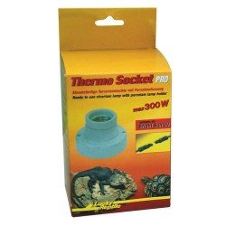 Lucky Reptile Thermo Socket PRO Gerade Lampenhalter