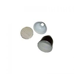 Lucky Reptile Reflector Set small for Thermo Socket "white" Lucky Reptile Reflector Set small for Thermo Socket "white"