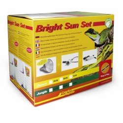 Lucky Reptile Bright Sun UV Desert 50W Set Lucky Reptile Bright Sun UV Desert 50W Set
