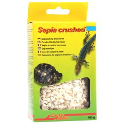 Lucky Reptile Bio Calcium Sepia Crushed 100 gr. Lucky Reptile Bio Calcium Sepia Crushed 100 gr.