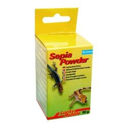 Lucky Reptile Bio Calcium Sepia Powder 50 gr. Lucky Reptile Bio Calcium Sepia Powder 50 gr.