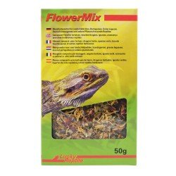 Mélange de fleurs Lucky Reptile 50gr Mélange de fleurs Lucky Reptile 50gr