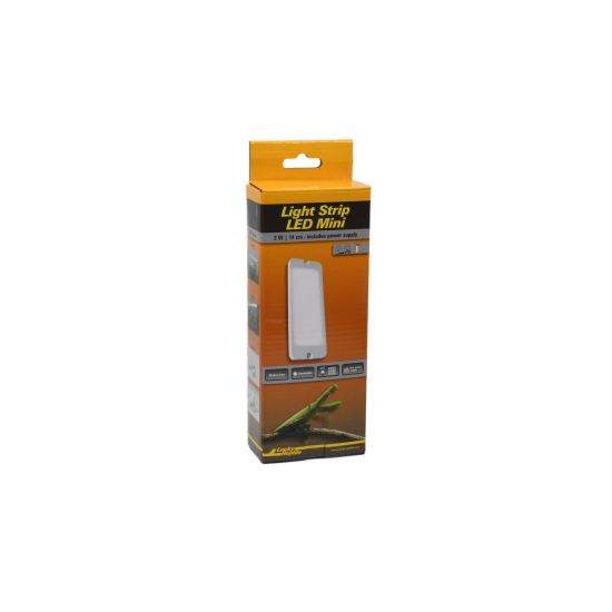 Lucky Reptile-Light Strip LED Mini Extension 14cm-Lucky Reptile Light Strip LED Mini Extension 14cm