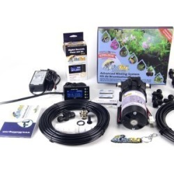 MistKing Geavanceerd Vernevelingssysteem – 5e Generatie